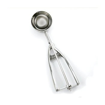 Stainless Steel Scoop - 3Tbsp