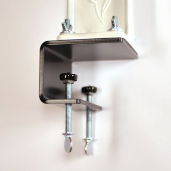 Country Living Grain Mill Counter Clamp