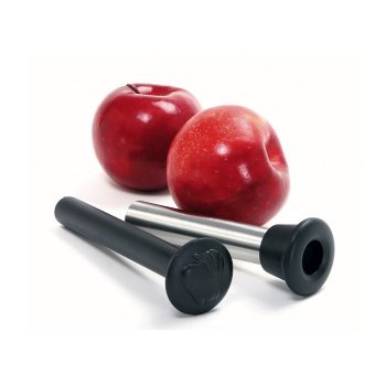 Stainless Steel Deluxe Apple Corer