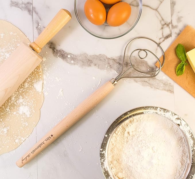 Danish Dough Whisk