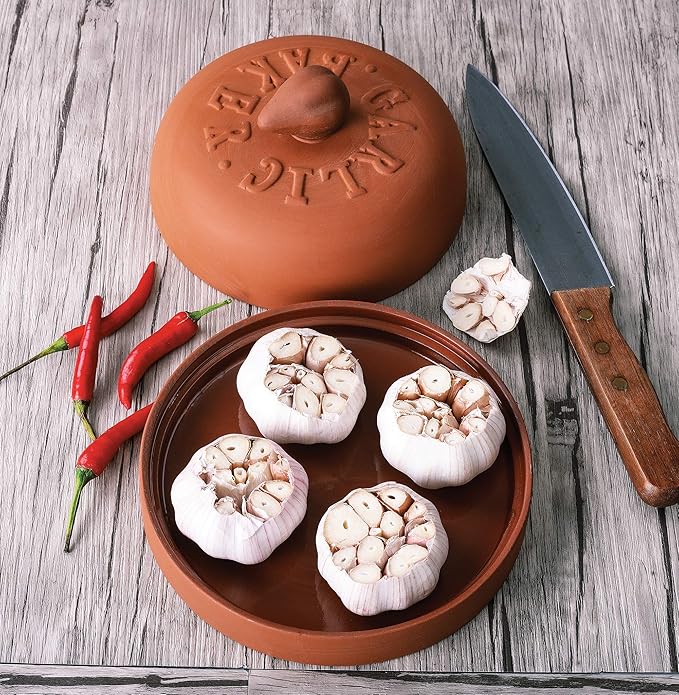 Fox Run Garlic Baker