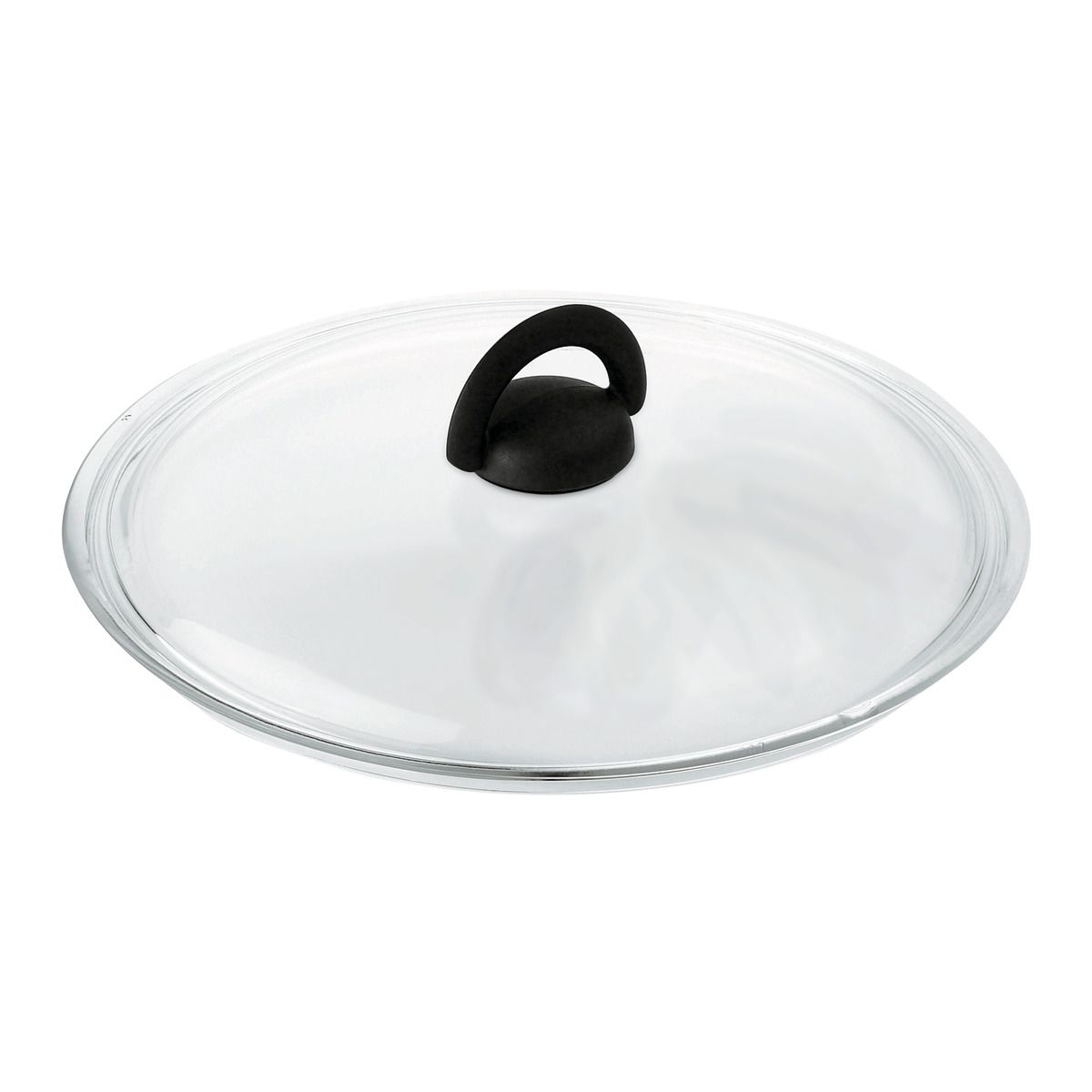 Kuhn Rikon Duromatic Pressure Cooker Glass Lid, 8"/20cm