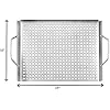 BBQ Grill Grid, 17" x 11"
