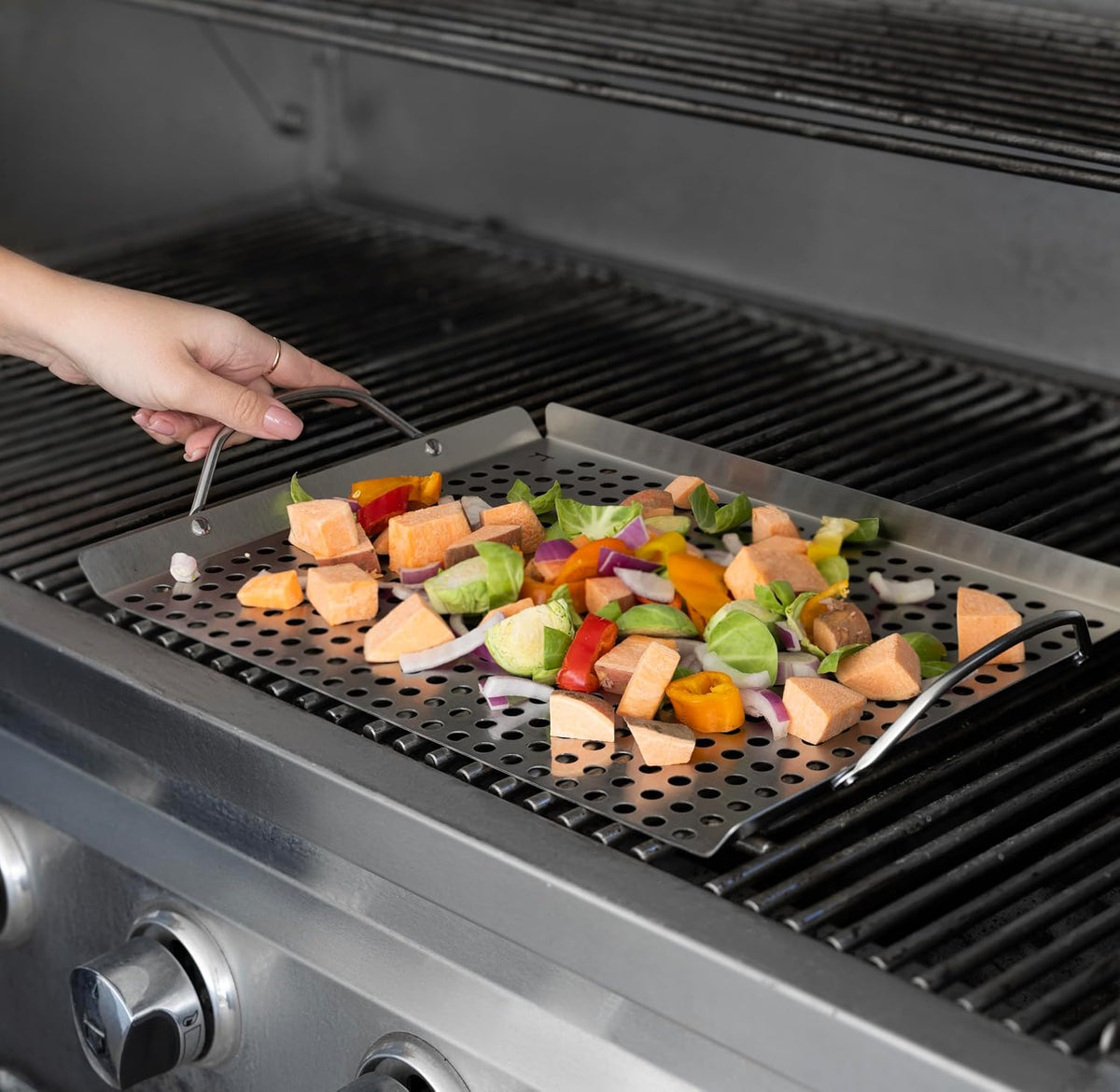 BBQ 17" x 11" Grill Grid