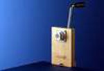 Family Grain Mill Hand Base