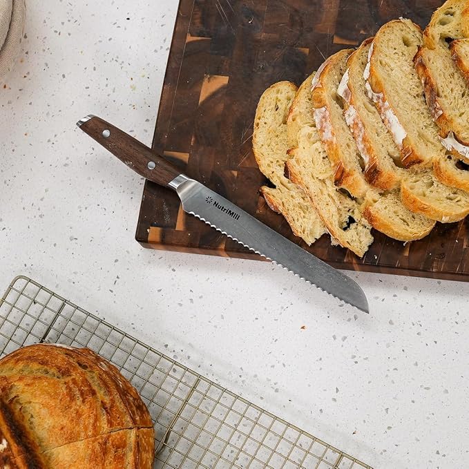 8 Inch Bread Knife