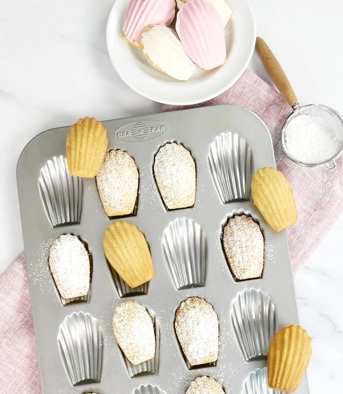 Madeleine Pan