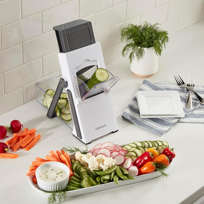 PrecisionSlice Upright Mandoline
