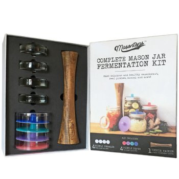 Masontops Fermentation Kit