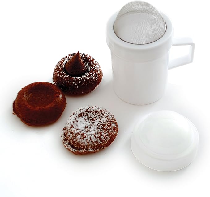 Multipurpose Shaker with Lid