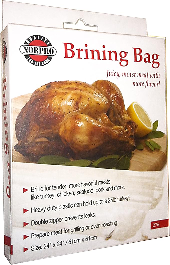 Turkey Brining Bags