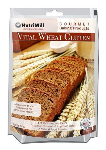 Vital Wheat Gluten