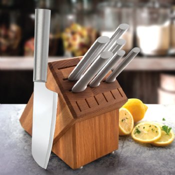 Rada Oak Block Set