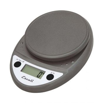 Digital Scale (black)Escali Primo