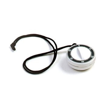 Kitchen Timer Gyroscope Digital Timer on a Rope – The Urban Homemaker