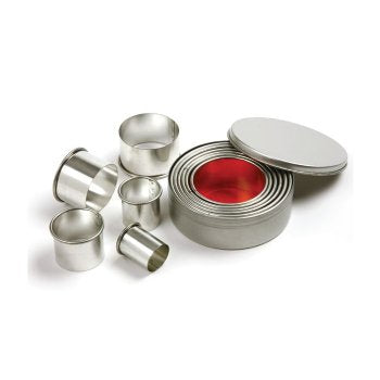 Round Biscuit/Cookie Cutters
