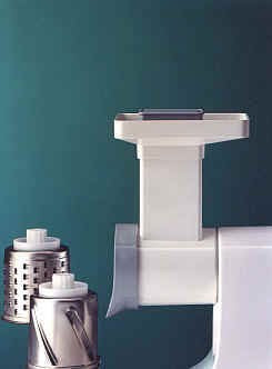 Family Grain Mill Vegetable/Fruit/Cheese/Nut Processor