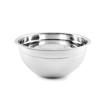 Stainless Steel Mixing Bowl - 5 QT