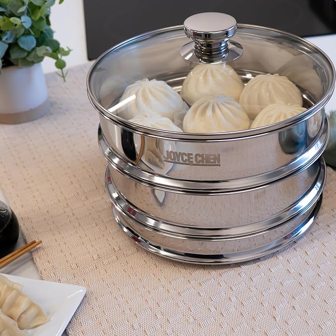 Stainless Steel Steamer