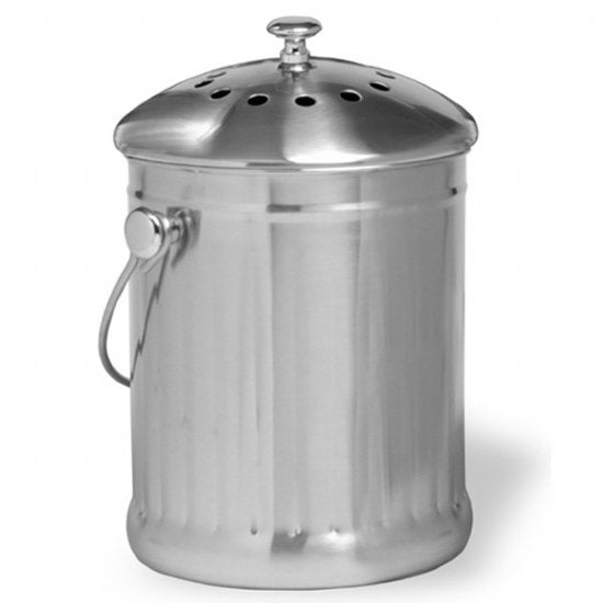 Stainless Steel Compost Keeper