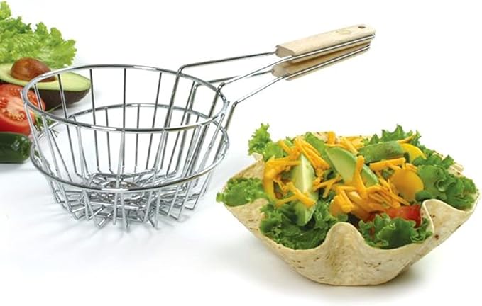 Tortilla Fryer Basket