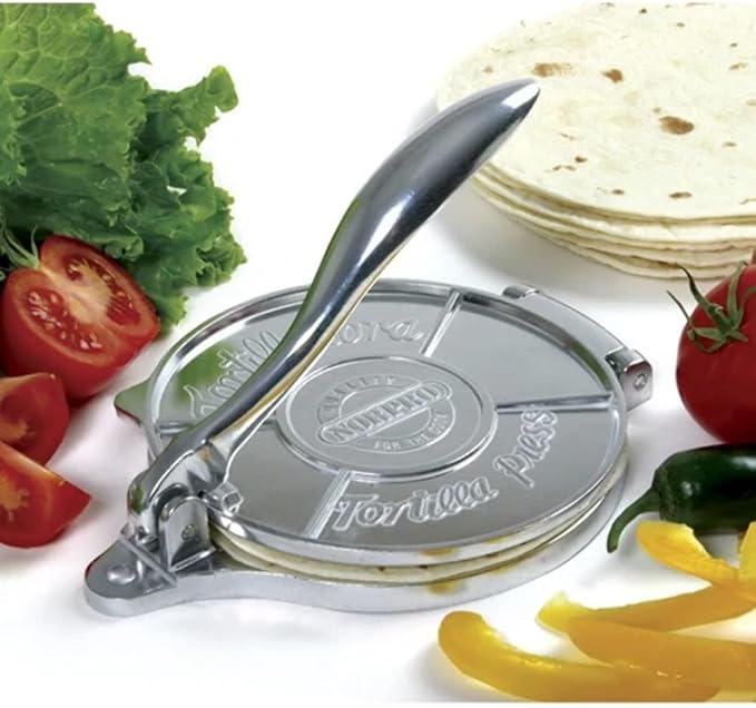 Deluxe 6" Tortilla Press