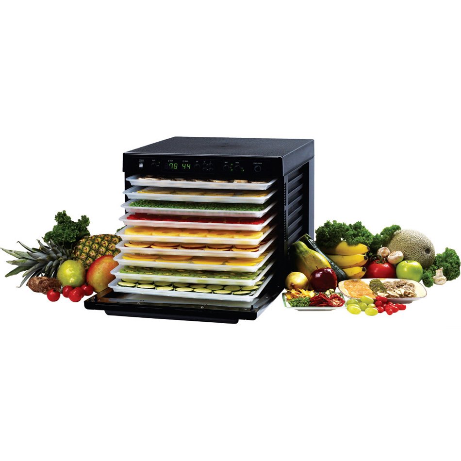 Tribest Sedona Food Dehydrator SD-P9000
