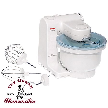 The Bosch Universal Food Processor - Bosch Mixers USA