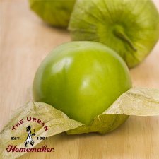 Toma Verde Tomatillo - Certified Organic