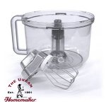 Whisk Assembly for Slicer Shredder