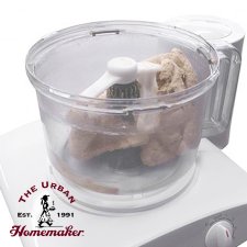 Mini Dough Hook for Slicer Shredder