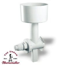 Family Grain Mill Attachment for the Bosch Universal Plus