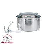 Bosch Universal Original Stainless Steel Bowl