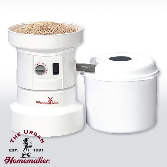  Family Grain Mill Grain Grinder Attachment for Saving