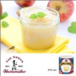 Dehydrated Apple Sauce