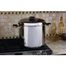 Stainless Steel Stockpot, 24 Qt