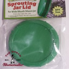 Sprouting Jar Lid 