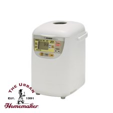 Zojirushi Home Bakery Mini Breadmaker  