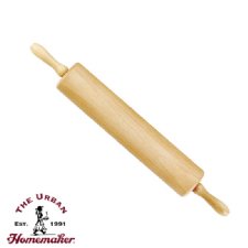 13" Rolling Pin, Hardwood