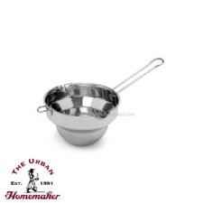 Universal 3Qt Stainless Steel Double Boiler