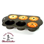 Mini Angel Food Cake Pan, Non Stick