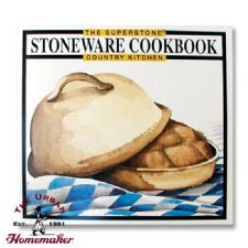 The Country Kitchen Stoneware Cookbook