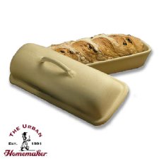 Superstone Covered Stoneware Baker