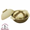Superstone Bread Dome Stoneware