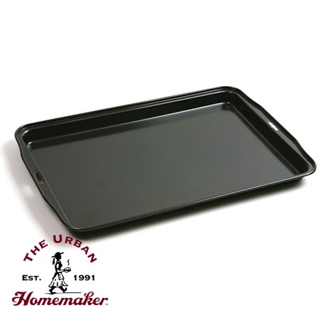 Nonstick Jelly Roll Baking Pan, 17'' x 11