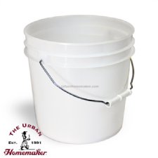 2 Gallon Pail - BPA Free