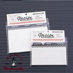 Recipe Card Dividers