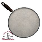 GRIP-EZ Splatter Screen, Nonstick