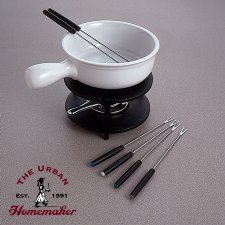 Cheese Fondue Set, 10-pc 