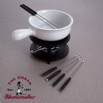 Cheese Fondue Set, ...